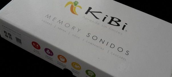 Juguetes sensoriales Kibi Toys