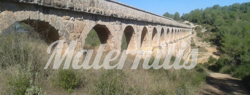 Pont del Diable de Tarragona