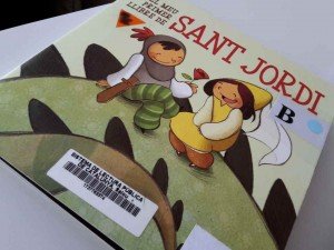 Libros infantiles para Sant Jordi