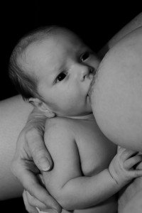 crisis de crecimiento en la lactancia materna