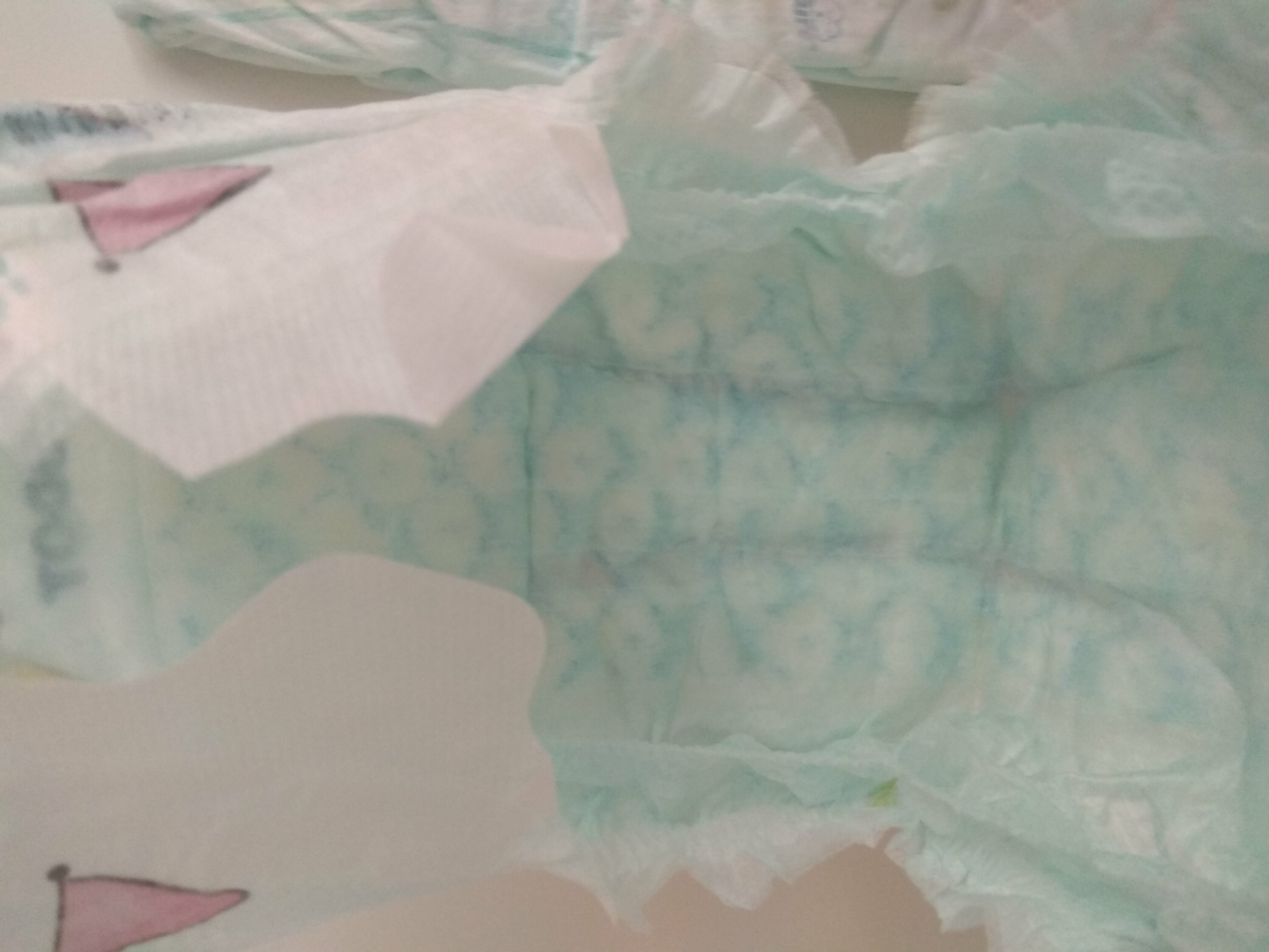 Nuevo Dodot bebé seco con canales de aire: nuestra opinión