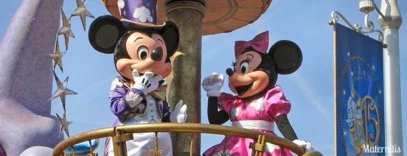organizar un viaje a Disneyland Paris