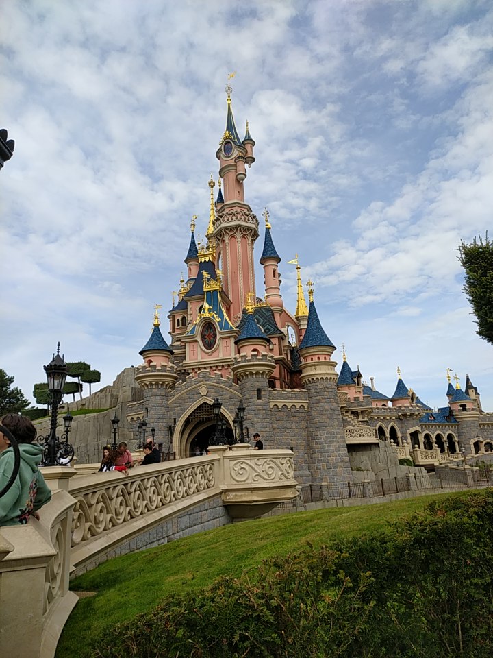 Preparando nuestro viaje a Disneyland Paris – tranquilitamente